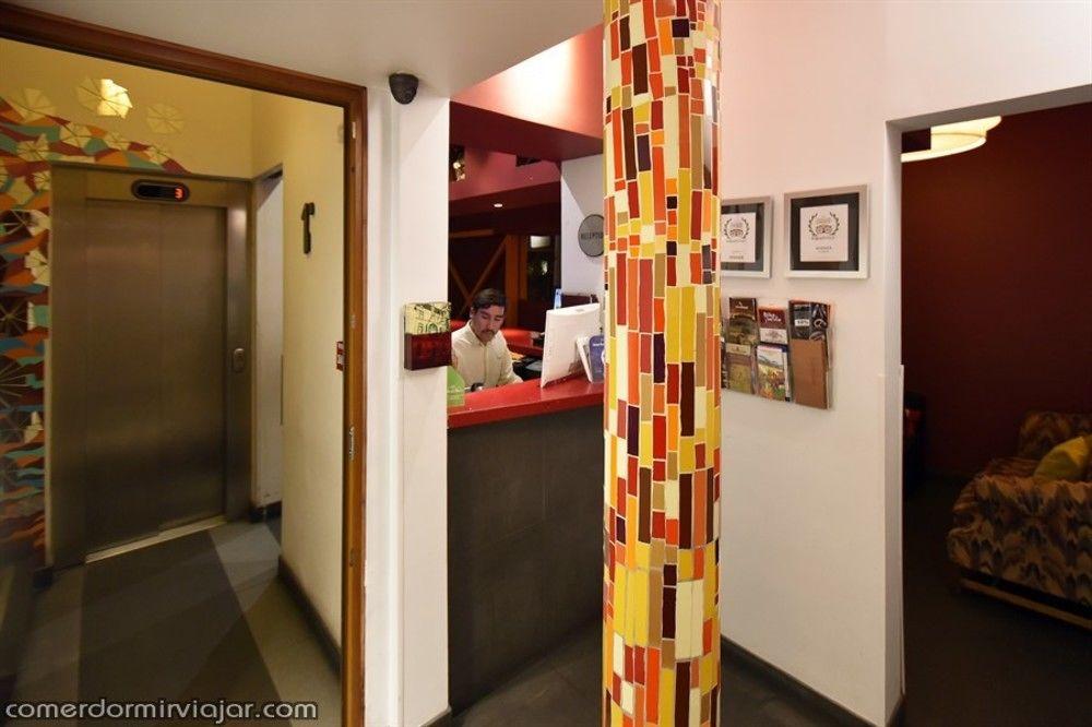 Hotel Boutique Su Merced Santiago Exterior photo