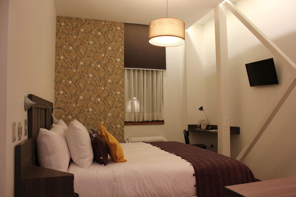 Hotel Boutique Su Merced Santiago Exterior photo