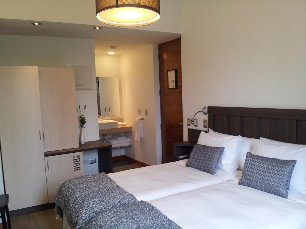 Hotel Boutique Su Merced Santiago Room photo