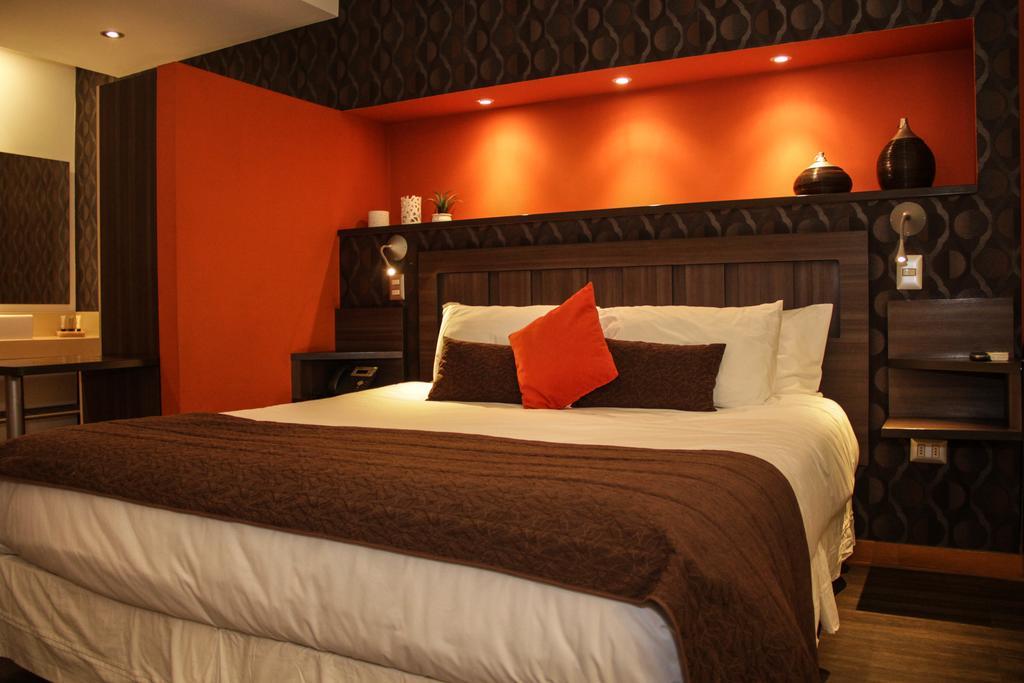 Hotel Boutique Su Merced Santiago Exterior photo