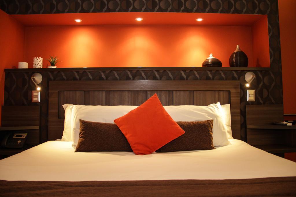 Hotel Boutique Su Merced Santiago Exterior photo
