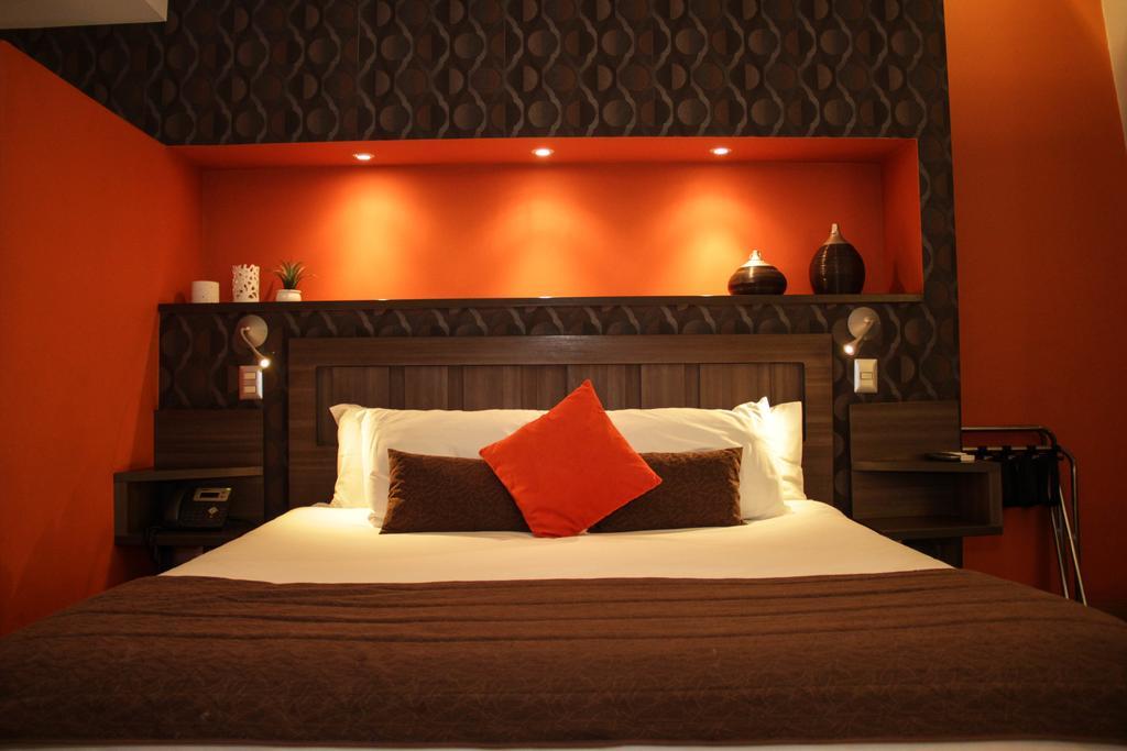 Hotel Boutique Su Merced Santiago Exterior photo