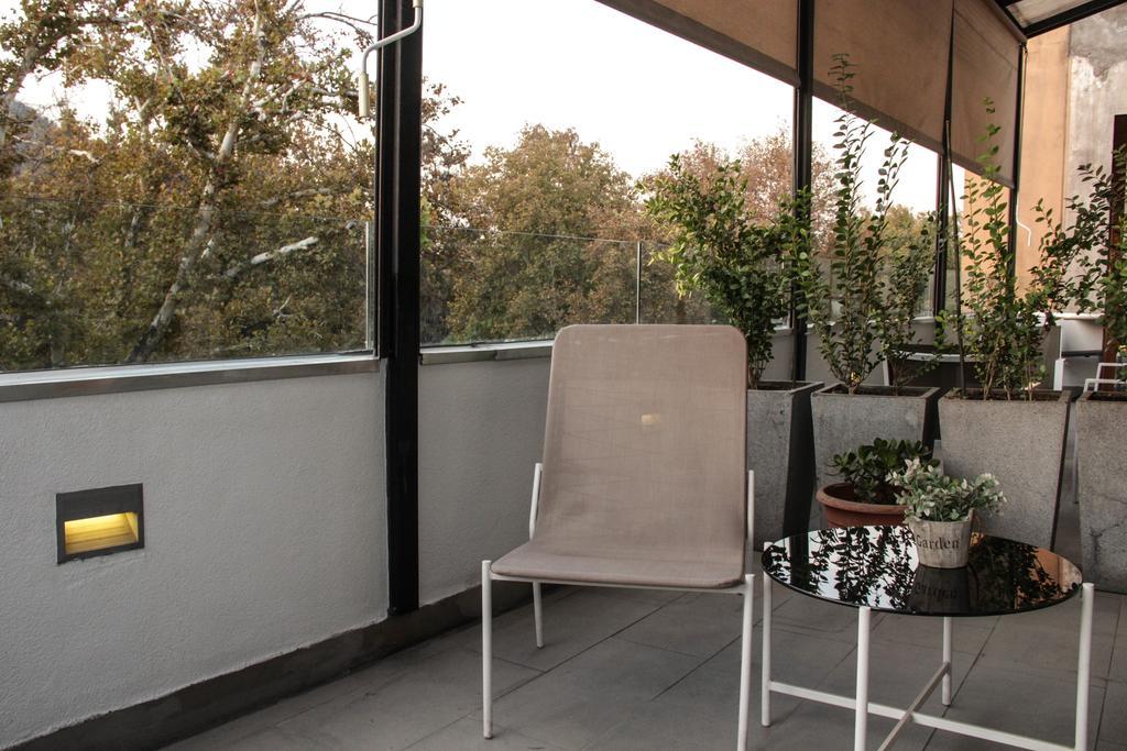 Hotel Boutique Su Merced Santiago Exterior photo