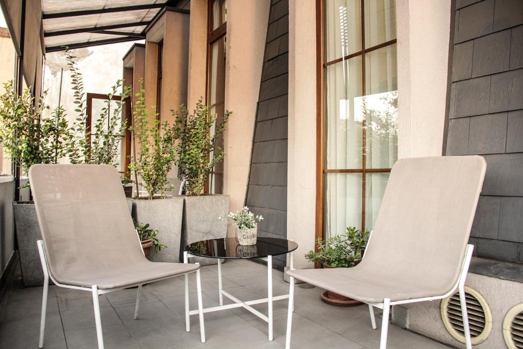 Hotel Boutique Su Merced Santiago Exterior photo