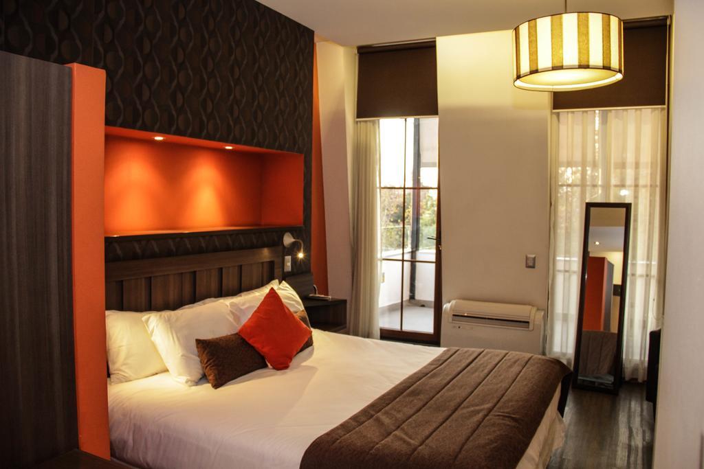 Hotel Boutique Su Merced Santiago Exterior photo