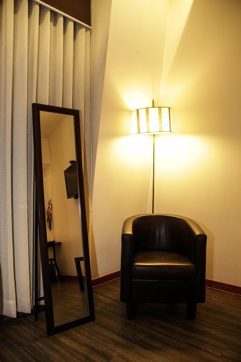 Hotel Boutique Su Merced Santiago Exterior photo