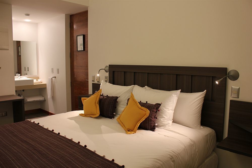 Hotel Boutique Su Merced Santiago Exterior photo