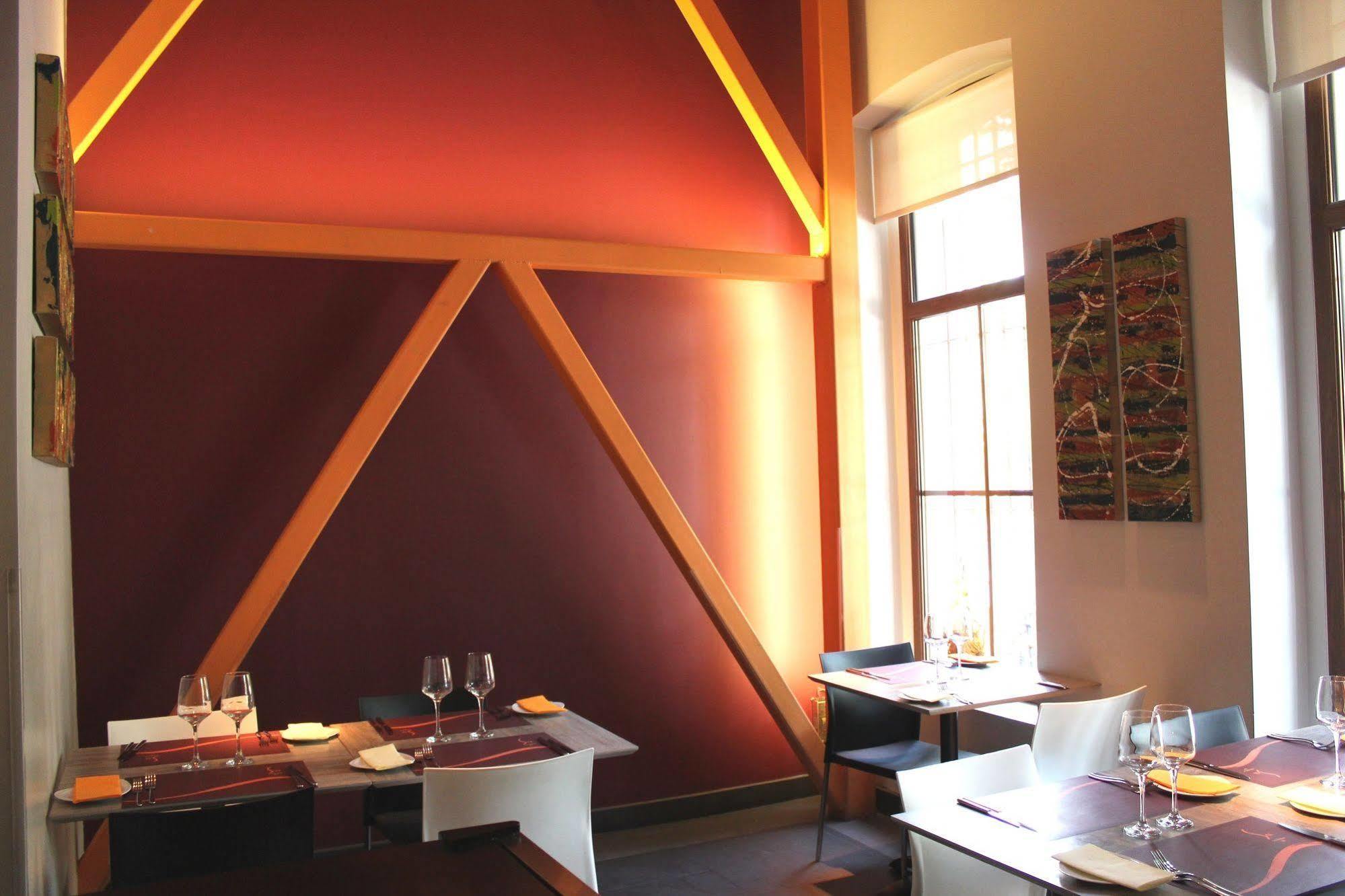 Hotel Boutique Su Merced Santiago Exterior photo