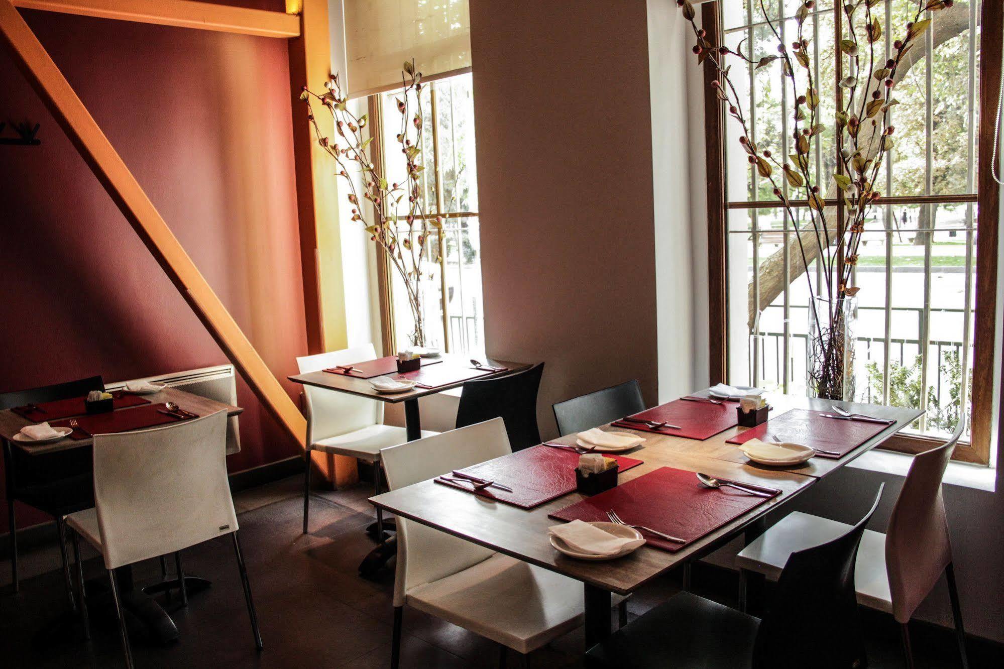 Hotel Boutique Su Merced Santiago Exterior photo